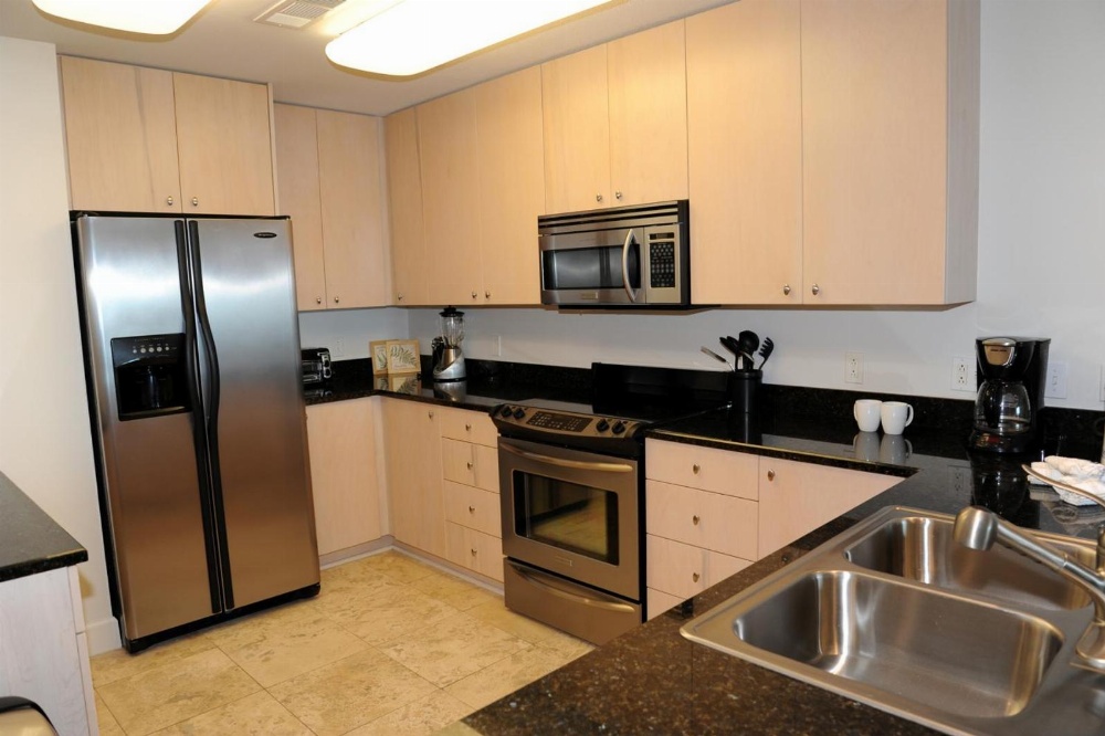 Sea Breeze 908 - Two Bedroom Apartment